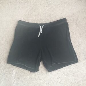 Mossimo Charcoal Lounge Shorts